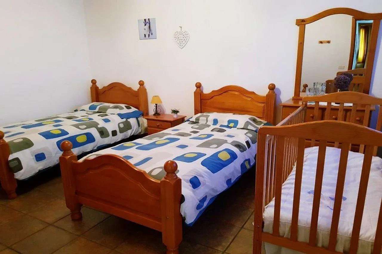 Casa Oscar Villa Los Llanos De Aridane Spain