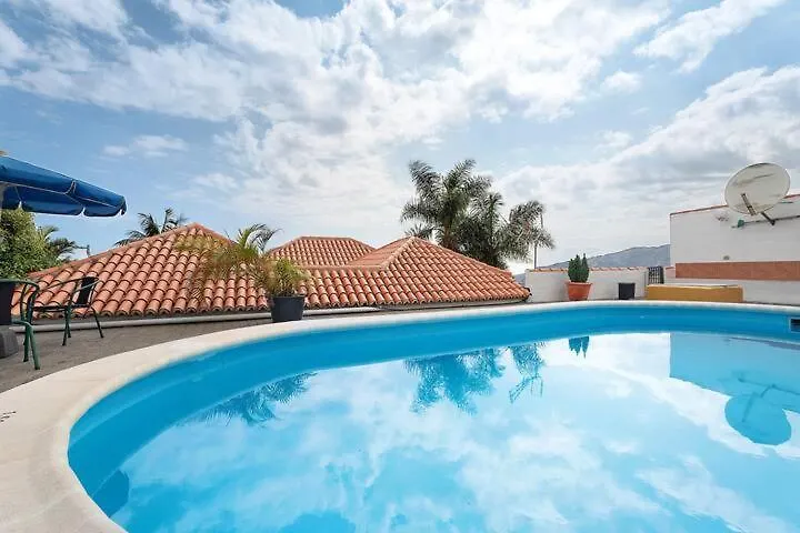 Casa Oscar Villa Los Llanos De Aridane Holiday home
