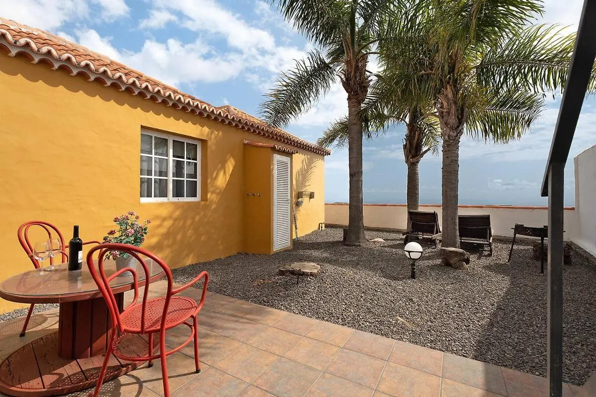 Casa Oscar Villa Los Llanos De Aridane Holiday home
