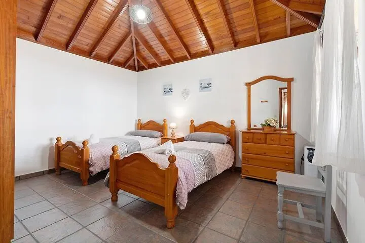 Casa Oscar Villa Los Llanos De Aridane Holiday home