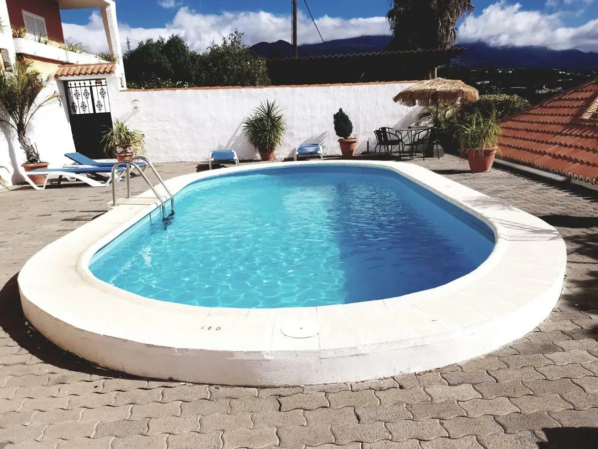 Casa Oscar Villa Los Llanos De Aridane